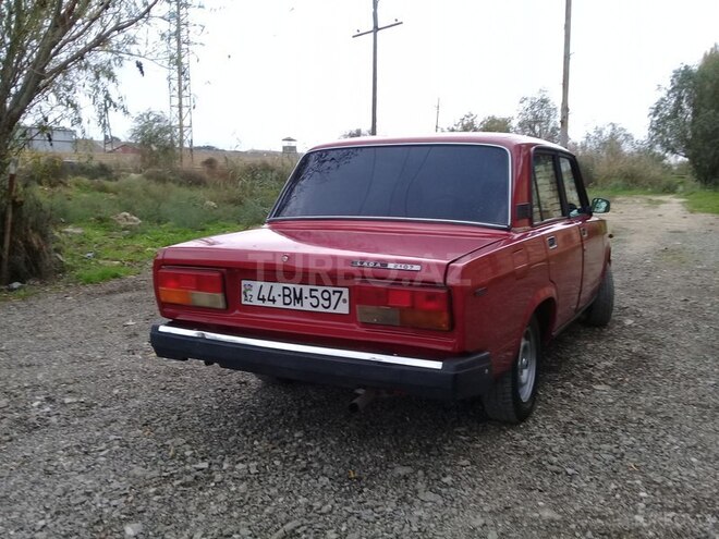 LADA (VAZ) 2107 1997, 256,873 km - 1.5 l - Bakı