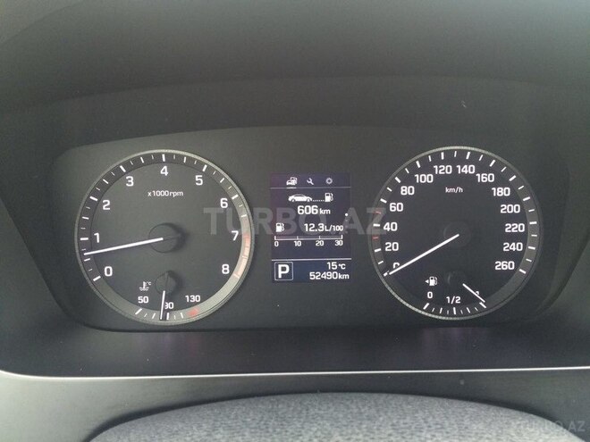 Hyundai Sonata 2015, 52,300 km - 2.4 l - Bakı