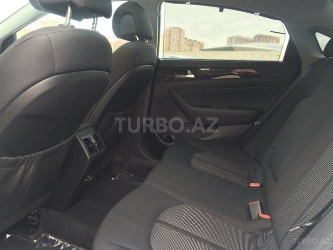 Hyundai Sonata 2015, 52,300 km - 2.4 l - Bakı