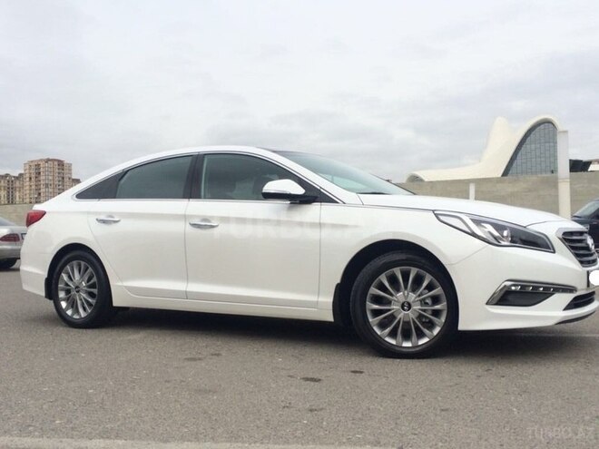 Hyundai Sonata 2015, 52,300 km - 2.4 l - Bakı