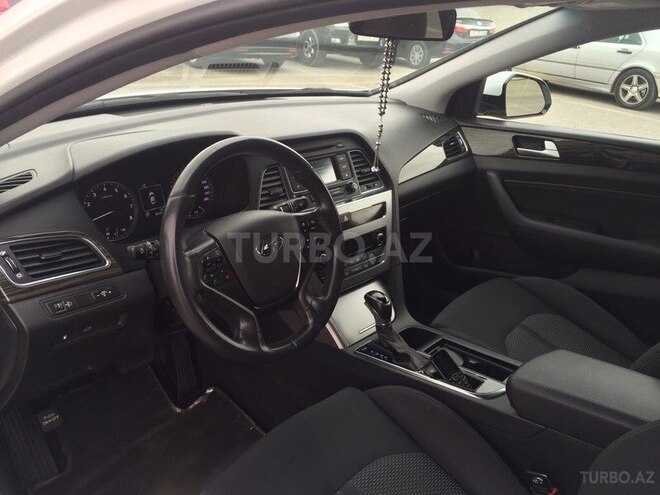 Hyundai Sonata 2015, 52,300 km - 2.4 l - Bakı