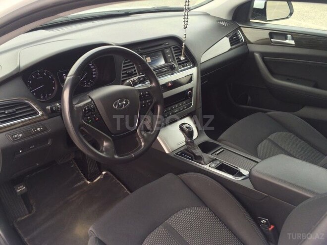Hyundai Sonata 2015, 52,300 km - 2.4 l - Bakı