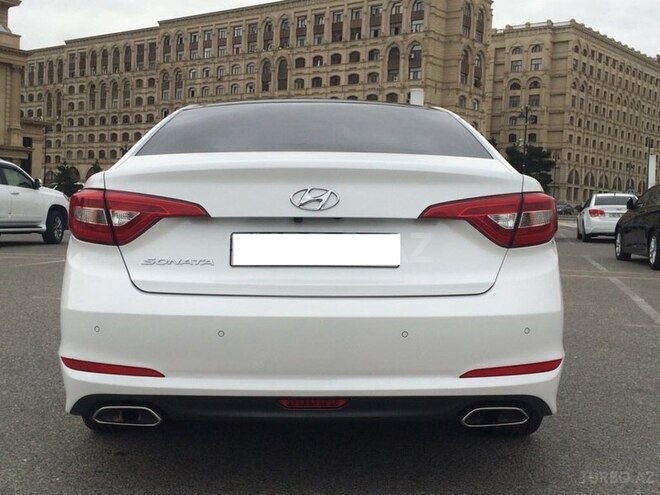 Hyundai Sonata 2015, 52,300 km - 2.4 l - Bakı