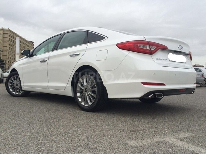 Hyundai Sonata 2015, 52,300 km - 2.4 l - Bakı