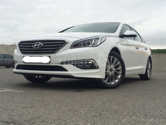 Hyundai Sonata 2015, 52,300 km - 2.4 l - Bakı