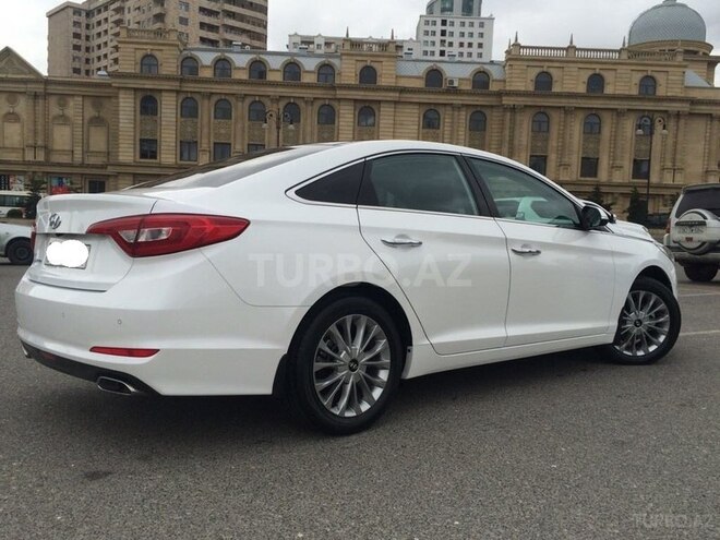 Hyundai Sonata 2015, 52,300 km - 2.4 l - Bakı