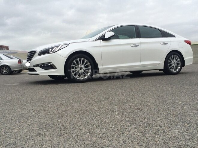 Hyundai Sonata 2015, 52,300 km - 2.4 l - Bakı