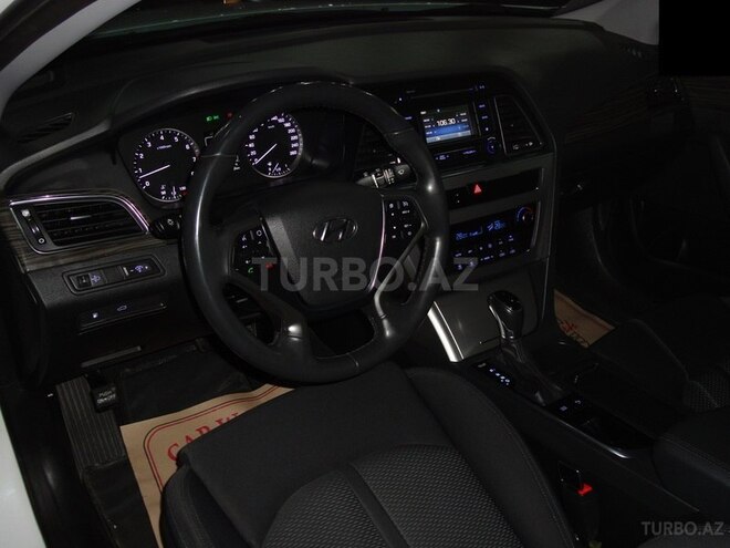 Hyundai Sonata 2015, 52,300 km - 2.4 l - Bakı