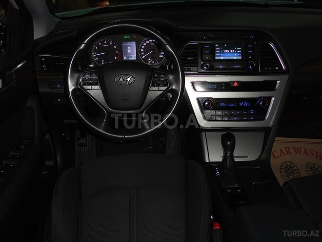 Hyundai Sonata 2015, 52,300 km - 2.4 l - Bakı