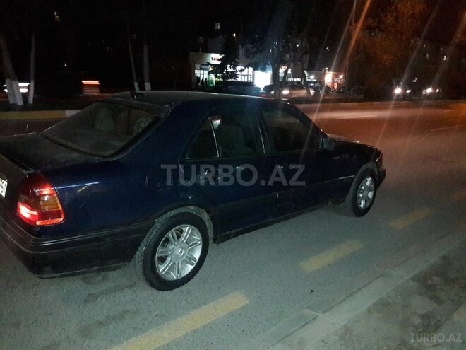 Mercedes C 220 1994, 0 km - 0.2 l - Sumqayıt