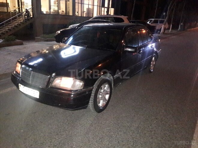 Mercedes C 220 1994, 0 km - 0.2 l - Sumqayıt
