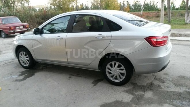 LADA (VAZ) Vesta 2016, 25,000 km - 1.6 л - Kürdəmir