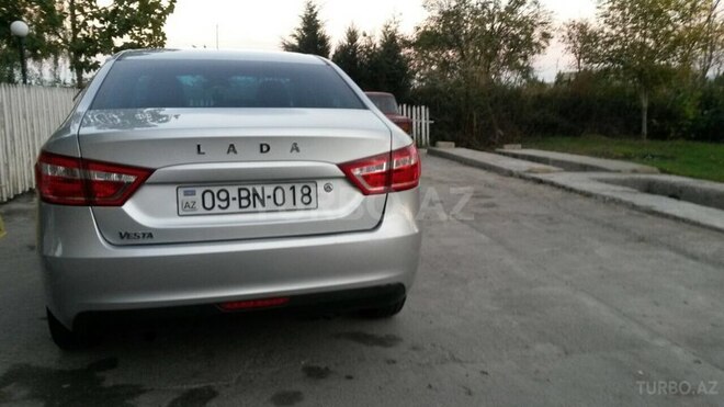 LADA (VAZ) Vesta 2016, 25,000 km - 1.6 л - Kürdəmir