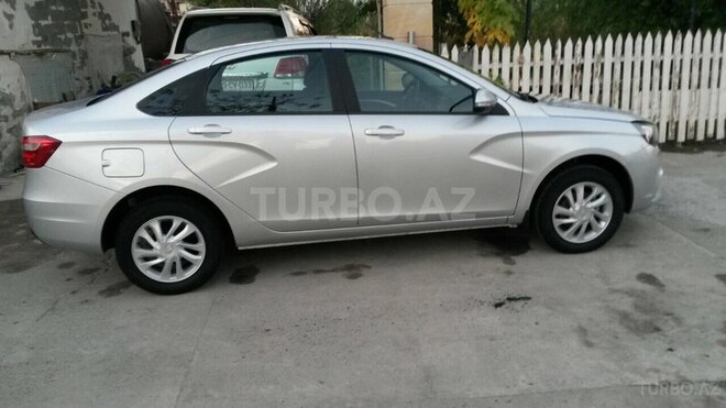 LADA (VAZ) Vesta 2016, 25,000 km - 1.6 л - Kürdəmir