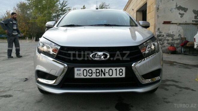LADA (VAZ) Vesta 2016, 25,000 km - 1.6 л - Kürdəmir