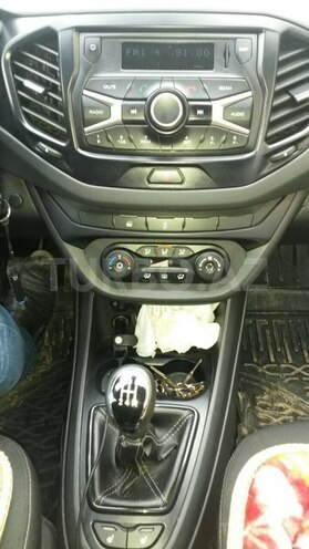 LADA (VAZ) Vesta 2016, 25,000 km - 1.6 л - Kürdəmir