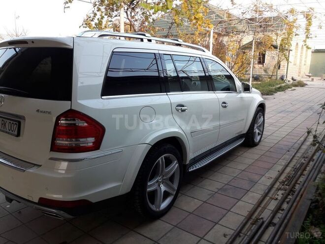 Mercedes GL 450 2010, 51,000 km - 4.7 l - Şəmkir