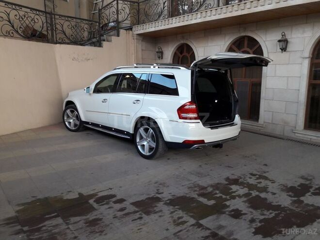 Mercedes GL 450 2010, 51,000 km - 4.7 l - Şəmkir