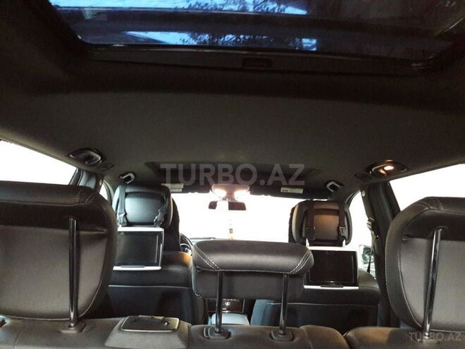 Mercedes GL 450 2010, 51,000 km - 4.7 l - Şəmkir