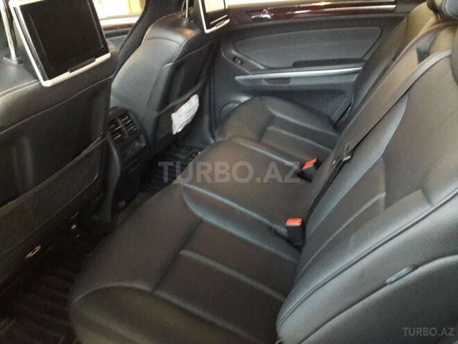 Mercedes GL 450 2010, 51,000 km - 4.7 l - Şəmkir
