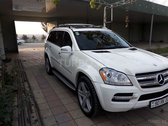 Mercedes GL 450 2010, 51,000 km - 4.7 l - Şəmkir