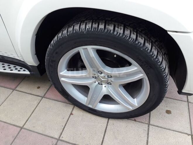 Mercedes GL 450 2010, 51,000 km - 4.7 l - Şəmkir
