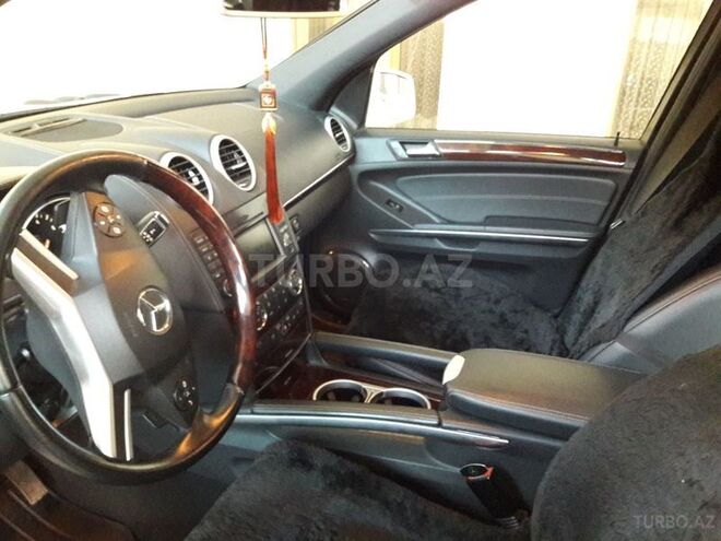 Mercedes GL 450 2010, 51,000 km - 4.7 l - Şəmkir