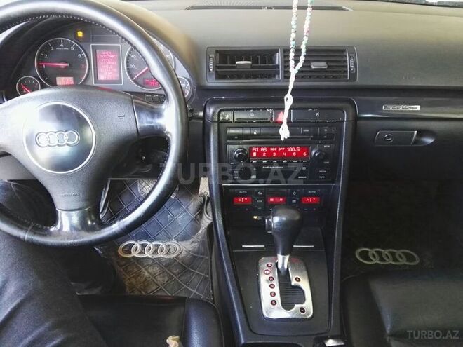 Audi A4 2003, 193,444 km - 1.8 l - Xaçmaz