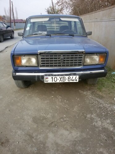 LADA (VAZ) 2107 2005, 126,000 km - 1.6 л - Balakən