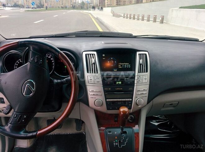 Lexus RX 350 2008, 129,000 km - 3.5 l - Bakı