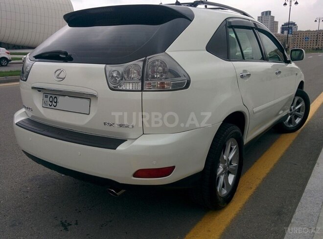 Lexus RX 350 2008, 129,000 km - 3.5 l - Bakı