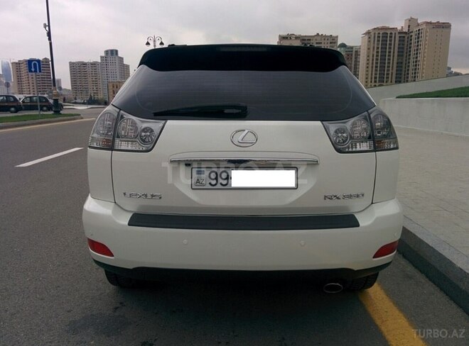 Lexus RX 350 2008, 129,000 km - 3.5 l - Bakı