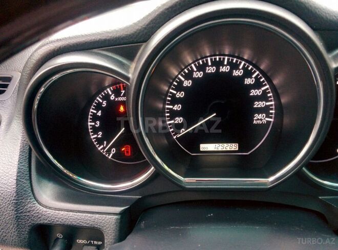 Lexus RX 350 2008, 129,000 km - 3.5 l - Bakı