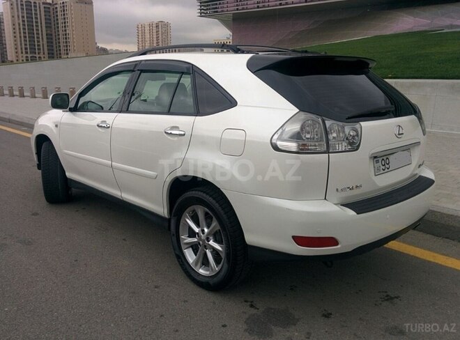 Lexus RX 350 2008, 129,000 km - 3.5 l - Bakı