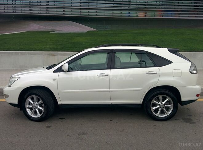 Lexus RX 350 2008, 129,000 km - 3.5 l - Bakı