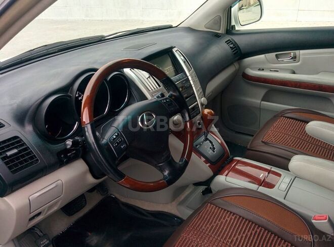 Lexus RX 350 2008, 129,000 km - 3.5 l - Bakı