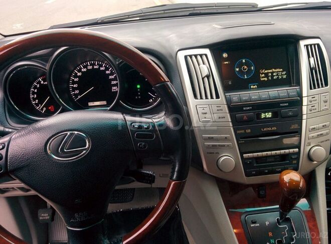 Lexus RX 350 2008, 129,000 km - 3.5 l - Bakı