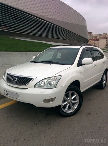 Lexus RX 350 2008, 129,000 km - 3.5 l - Bakı