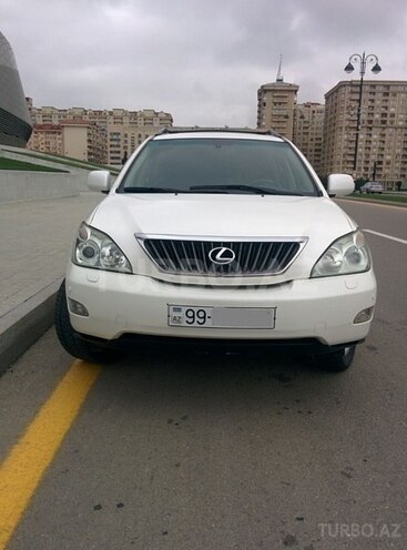 Lexus RX 350 2008, 129,000 km - 3.5 l - Bakı