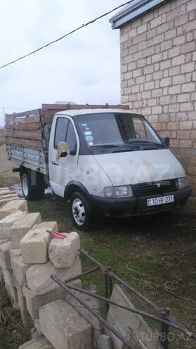 GAZ 2705 1999, 10,000 km - 2.4 l - Siyəzən