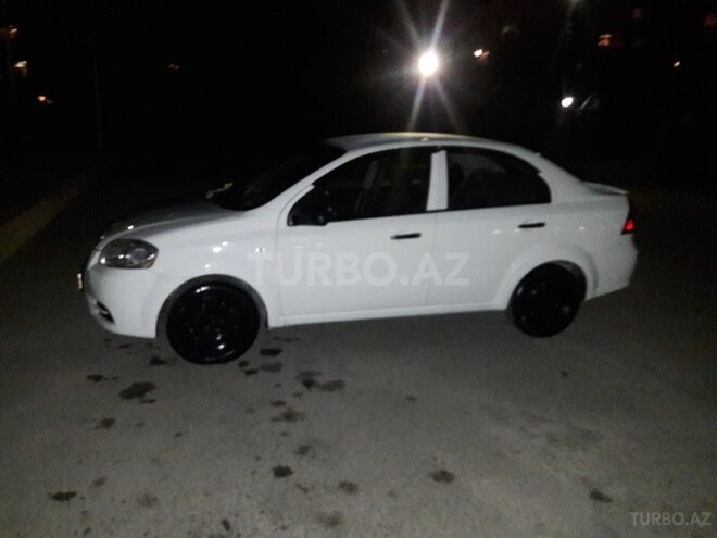 Chevrolet Aveo 2011, 128,000 km - 1.3 l - Bakı