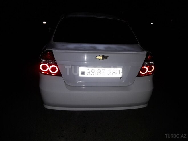 Chevrolet Aveo 2011, 128,000 km - 1.3 l - Bakı