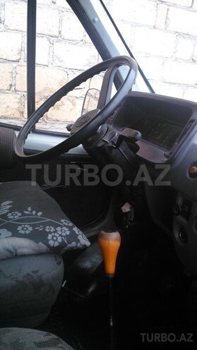 GAZ 2705 1999, 10,000 km - 2.4 l - Siyəzən