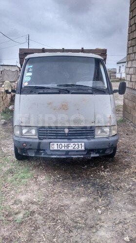 GAZ 2705 1999, 10,000 km - 2.4 l - Siyəzən