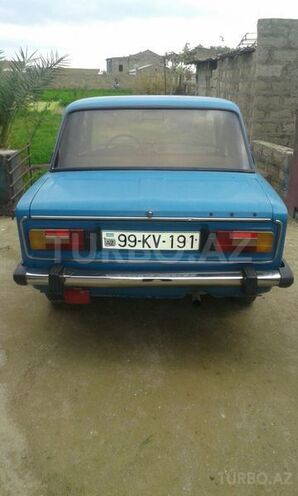 LADA (VAZ) 2106 1994, 150,000 km - 1.5 l - Salyan