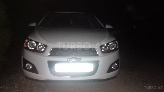 Chevrolet Aveo 2013, 5,700 km - 1.6 l - Naxçıvan