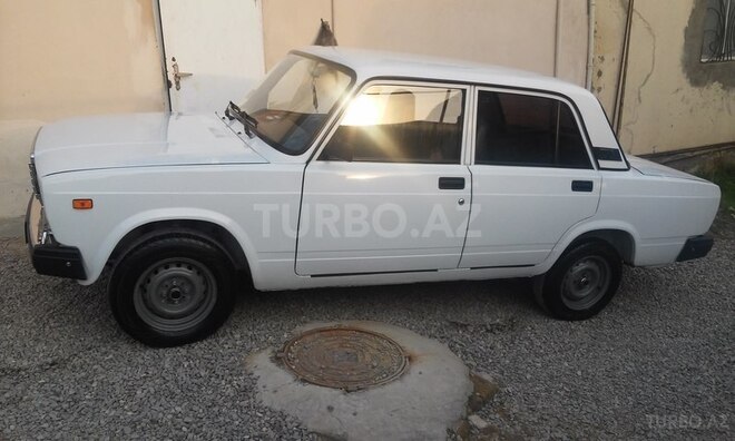 LADA (VAZ) 2107 2008, 98,257 km - 1.6 l - Bakı