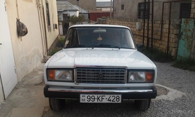 LADA (VAZ) 2107 2008, 98,257 km - 1.6 l - Bakı