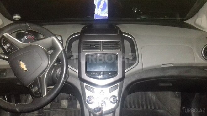 Chevrolet Aveo 2013, 5,700 km - 1.6 l - Naxçıvan