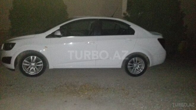 Chevrolet Aveo 2013, 5,700 km - 1.6 l - Naxçıvan